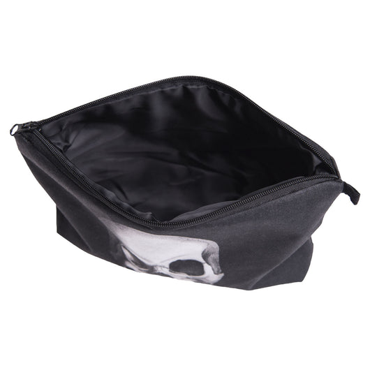 Bolsa Cosmética con Impresión 3D de Calavera en Poliéster - Image 7