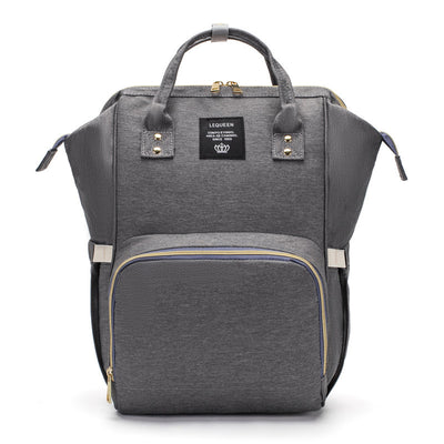 Cuna Portátil Plegable para Mamás Viajeras - Image 14