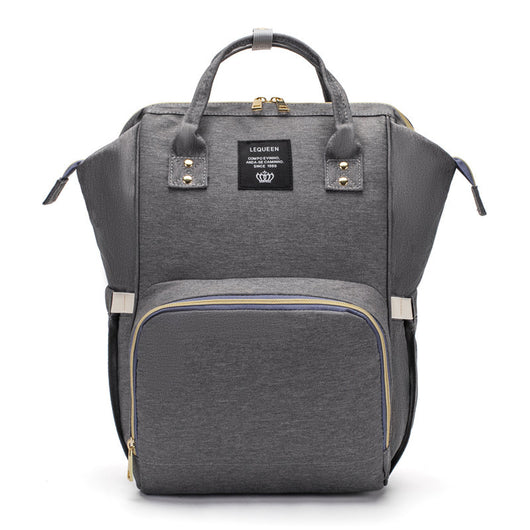 Cuna Portátil Plegable para Mamás Viajeras - Image 14