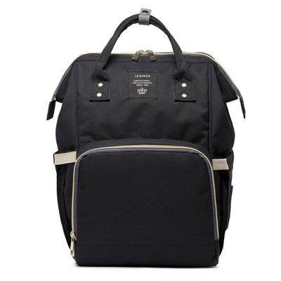 Cuna Portátil Plegable para Mamás Viajeras - Image 13