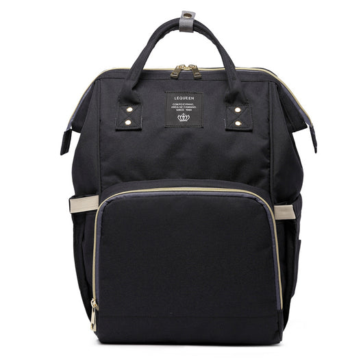 Cuna Portátil Plegable para Mamás Viajeras - Image 13