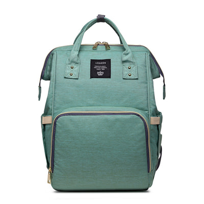 Cuna Portátil Plegable para Mamás Viajeras - Image 12