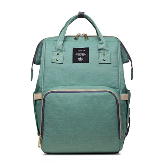 Cuna Portátil Plegable para Mamás Viajeras - Image 12