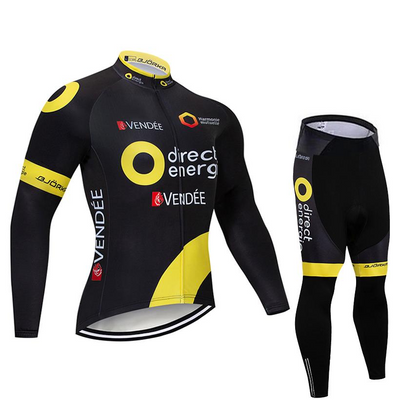 Traje Ciclista Personalizado - Image 2