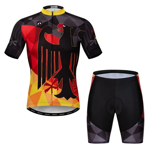 Traje Ciclista Personalizado