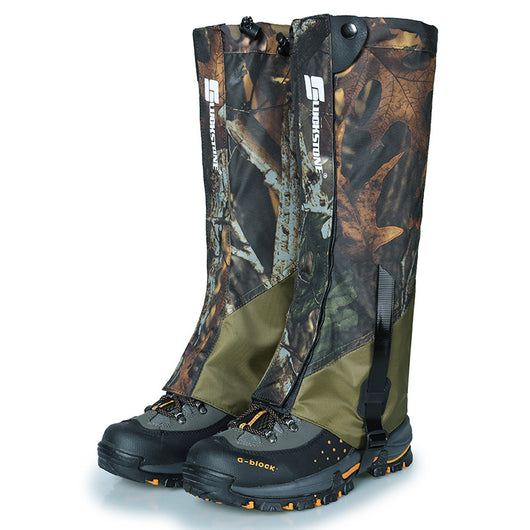 Cubierta de Pie Impermeable y Transpirable para Senderismo y Esquí - Image 10