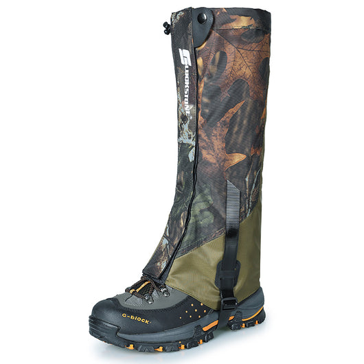 Cubierta de Pie Impermeable y Transpirable para Senderismo y Esquí - Image 7