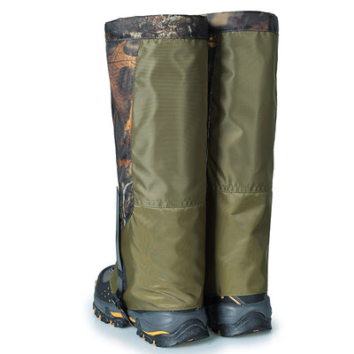 Cubierta de Pie Impermeable y Transpirable para Senderismo y Esquí - Image 5