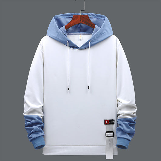 Suéter de Hombre con Análisis de Color Personalizado - Image 2