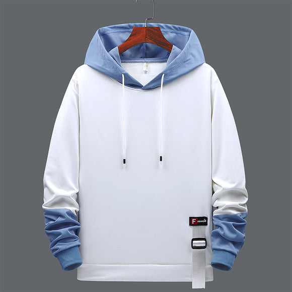 Suéter de Hombre con Análisis de Color Personalizado