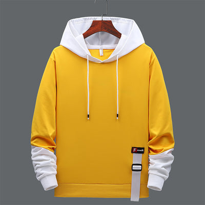 Suéter de Hombre con Análisis de Color Personalizado