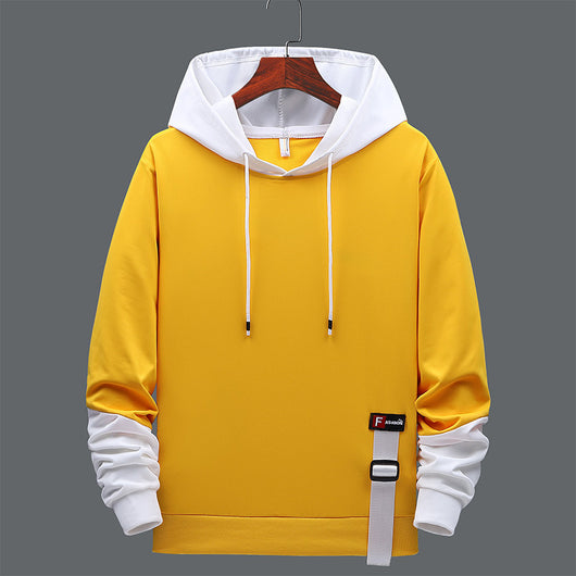 Suéter de Hombre con Análisis de Color Personalizado