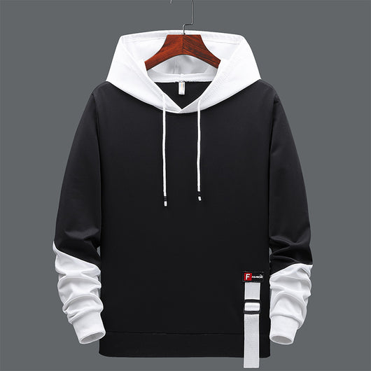 Suéter de Hombre con Análisis de Color Personalizado - Image 4