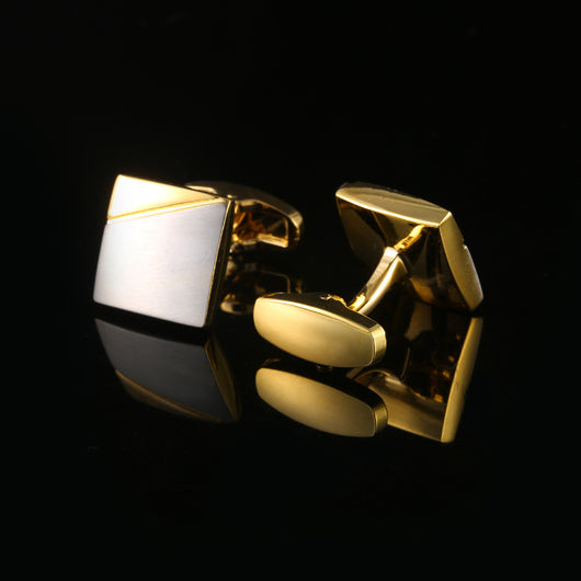 Botones de Puño con Diseño Minimalista Elegante - Image 7