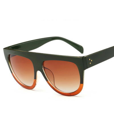 Gafas de Sol Trendy para Mujer - Diseño Europeo y Americano - Image 4
