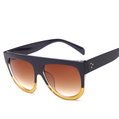Gafas de Sol Trendy para Mujer - Diseño Europeo y Americano - Image 3