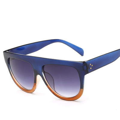 Gafas de Sol Trendy para Mujer - Diseño Europeo y Americano - Image 8