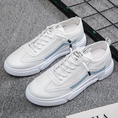 Tenis Coreanos Bajos Transpirables - Estilo Casual Versátil - Image 9