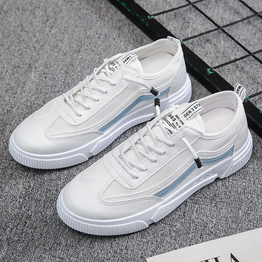 Tenis Coreanos Bajos Transpirables - Estilo Casual Versátil - Image 9