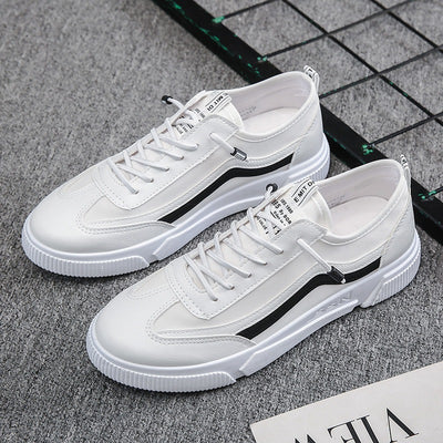 Tenis Coreanos Bajos Transpirables - Estilo Casual Versátil