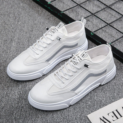 Tenis Coreanos Bajos Transpirables - Estilo Casual Versátil - Image 4