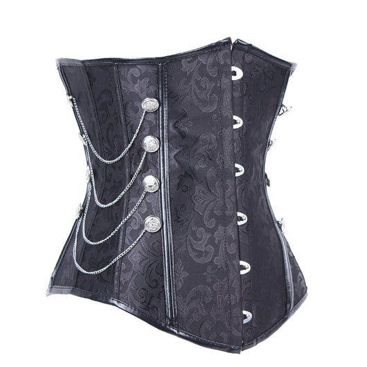 Faja Reductora Steampunk Palace con Acero Reforzado - Image 5