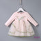 Vestidos Princesa de Manga Larga para Niñas - Diseño Elegante y Cómodo
