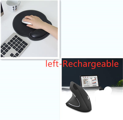 Ratón Inalámbrico Ergonómico Vertical de 6 Botones - Image 17