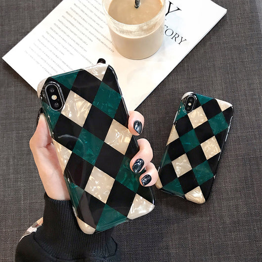 Funda para iPhone X Esmeralda Premium - Protección Elegante - Image 8