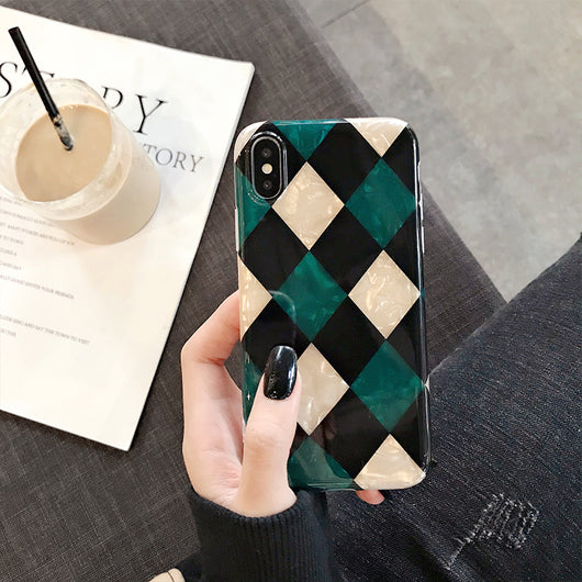 Funda para iPhone X Esmeralda Premium - Protección Elegante - Image 3