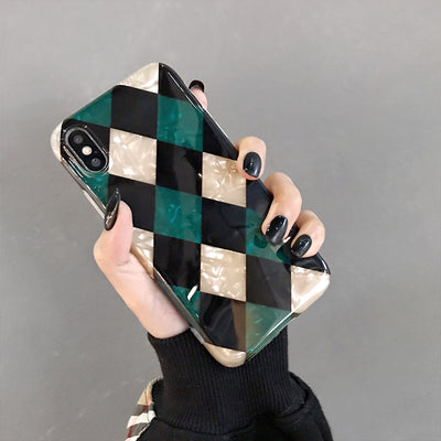 Funda para iPhone X Esmeralda Premium - Protección Elegante - Image 2