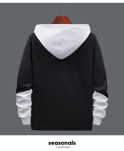 Suéter de Hombre con Análisis de Color Personalizado - Image 5