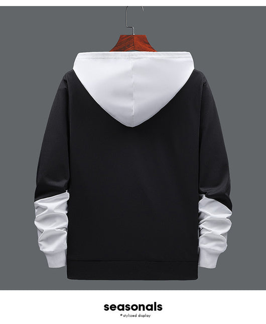 Suéter de Hombre con Análisis de Color Personalizado - Image 5