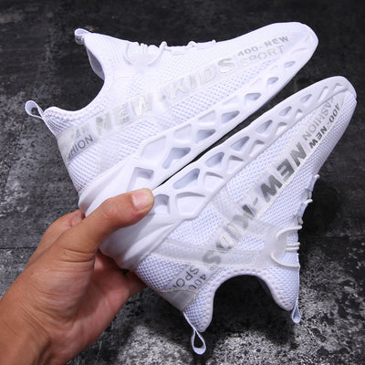 Zapatillas Deportivas Mesh para Niños - Ligeras, Transpirables y Antideslizantes - Image 8