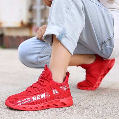 Zapatillas Deportivas Mesh para Niños - Ligeras, Transpirables y Antideslizantes - Image 10