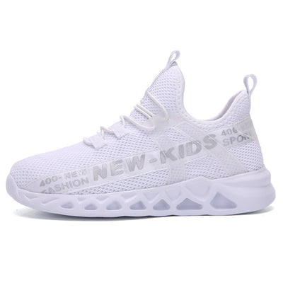 Zapatillas Deportivas Mesh para Niños - Ligeras, Transpirables y Antideslizantes - Image 9