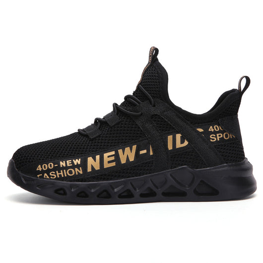 Zapatillas Deportivas Mesh para Niños - Ligeras, Transpirables y Antideslizantes - Image 13