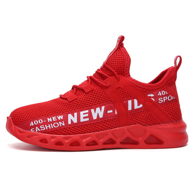 Zapatillas Deportivas Mesh para Niños - Ligeras, Transpirables y Antideslizantes - Image 14