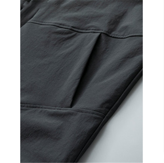 Chaqueta con Capucha Hombre Casual Ejecutivo Primavera Otoño - Image 4