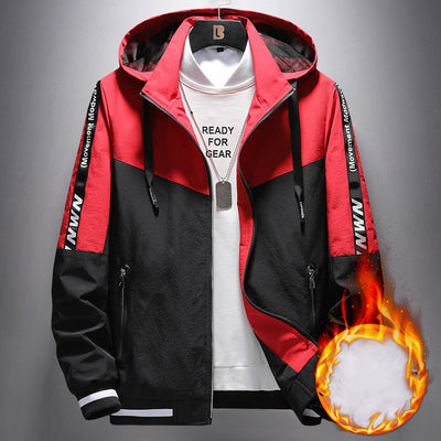 Chaqueta Versátil Primavera-Otoño para Hombre - Image 14