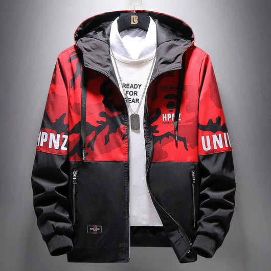 Chaqueta Versátil Primavera-Otoño para Hombre - Image 15
