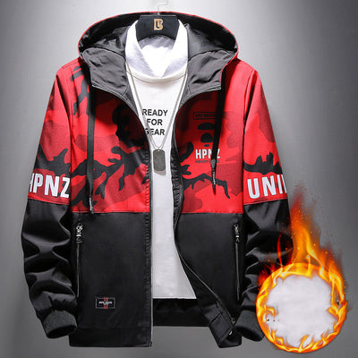Chaqueta Versátil Primavera-Otoño para Hombre - Image 2