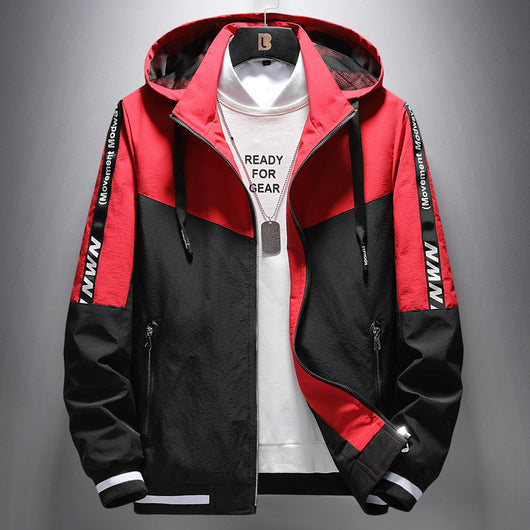 Chaqueta Versátil Primavera-Otoño para Hombre - Image 6