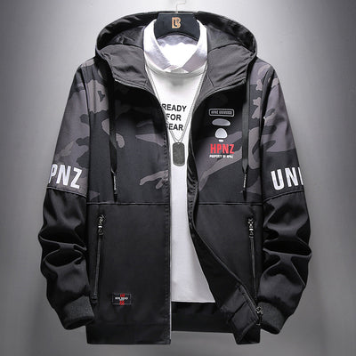 Chaqueta Versátil Primavera-Otoño para Hombre - Image 7