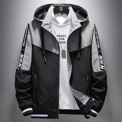 Chaqueta Versátil Primavera-Otoño para Hombre - Image 8