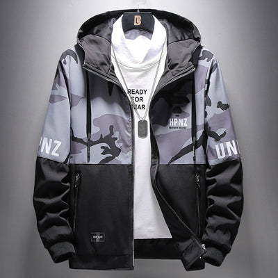 Chaqueta Versátil Primavera-Otoño para Hombre - Image 9