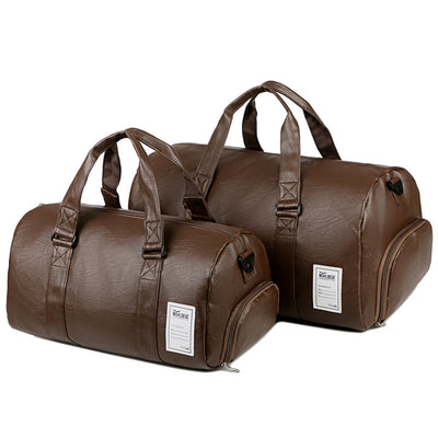Bolsa de Viaje Multifuncional Impermeable para Hombre - Fitness y Negocios - Image 7