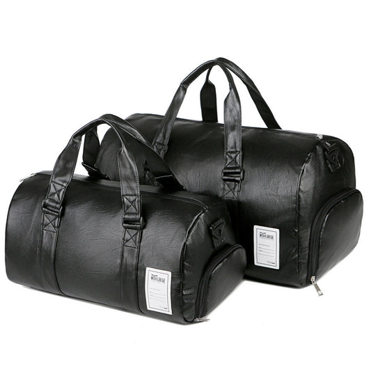 Bolsa de Viaje Multifuncional Impermeable para Hombre - Fitness y Negocios - Image 10