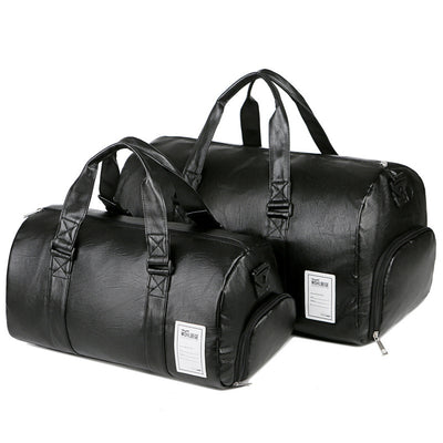 Bolsa de Viaje Multifuncional Impermeable para Hombre - Fitness y Negocios - Image 5