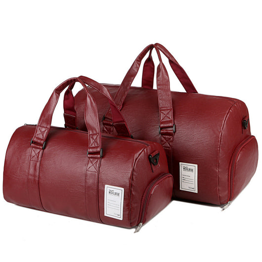 Bolsa de Viaje Multifuncional Impermeable para Hombre - Fitness y Negocios - Image 4